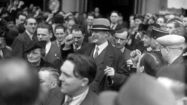 « Face à l'Histoire : Léon Blum, une vie héroïque »